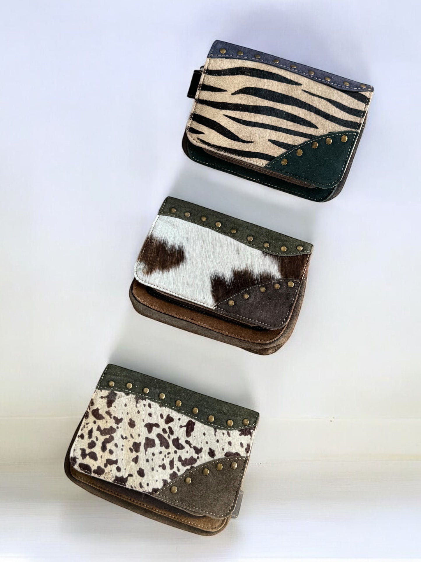 RIÑONERA ANIMAL PRINT PIEL