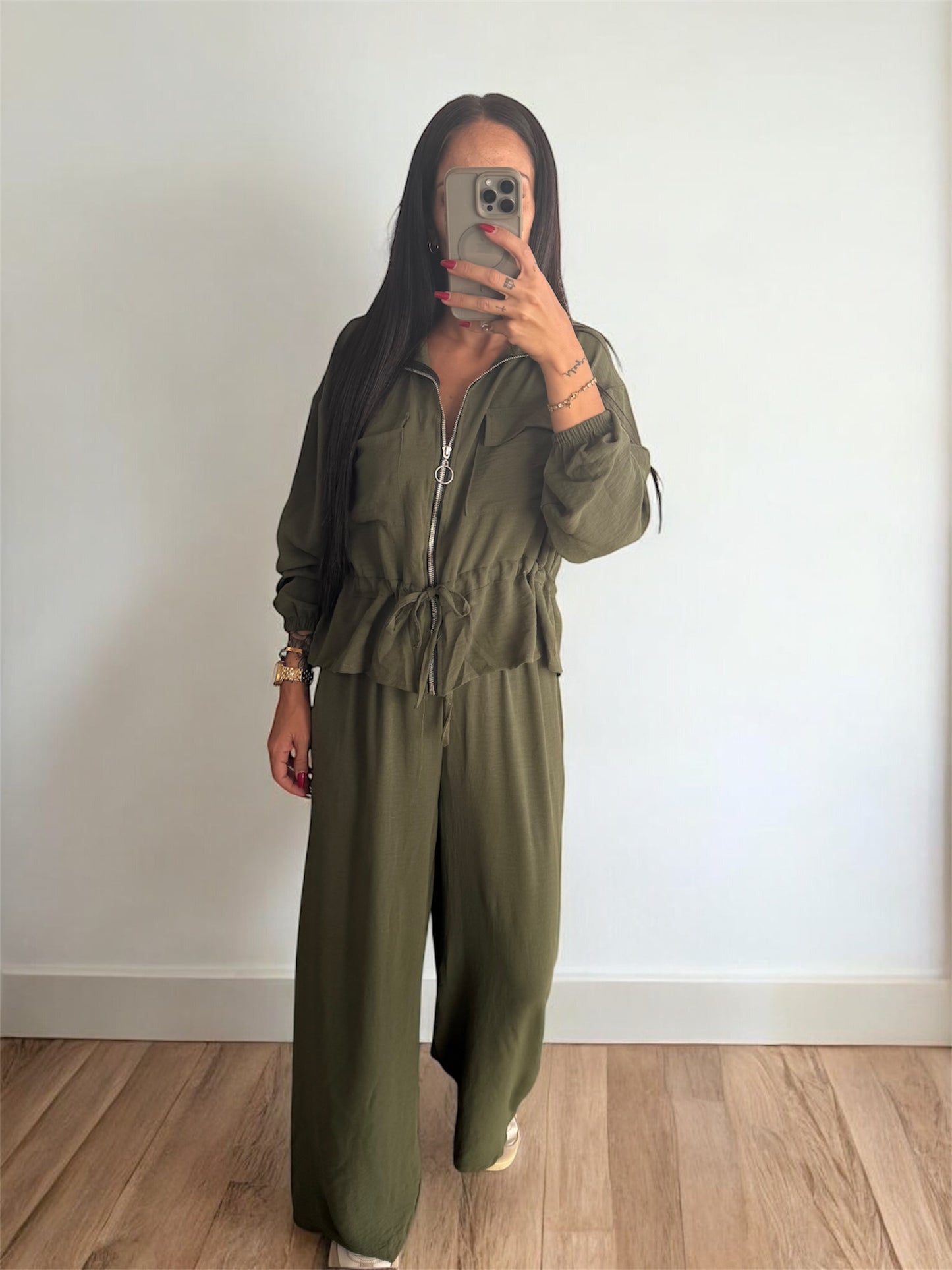 CONJUNTO PREMIUM GREEN