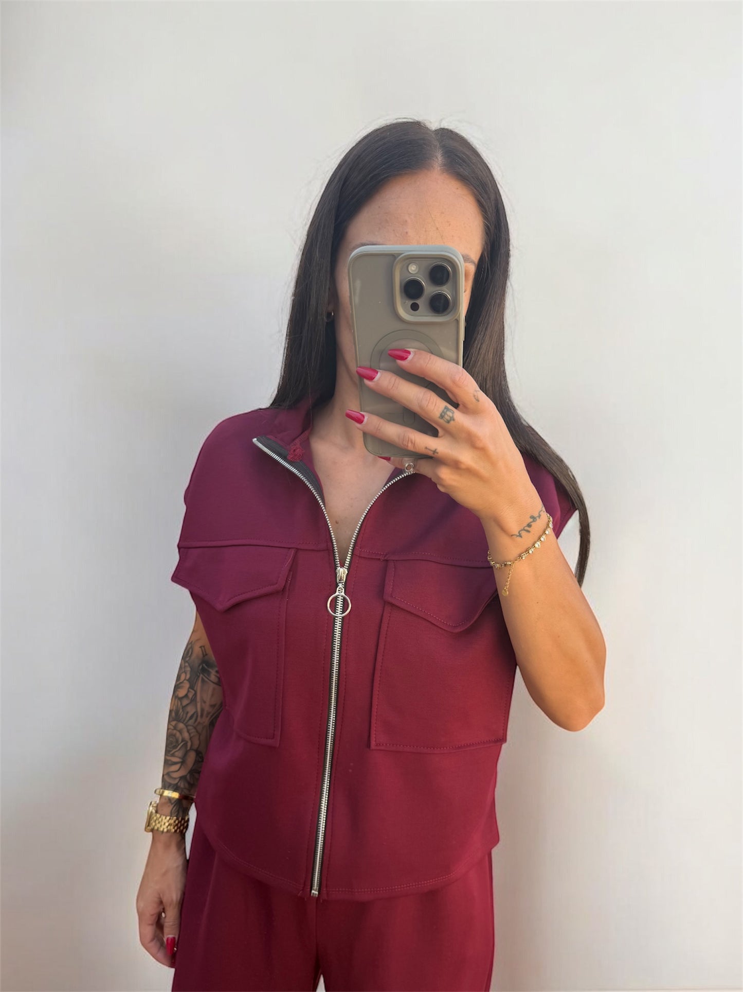 Conjunto Loeb Burdeos