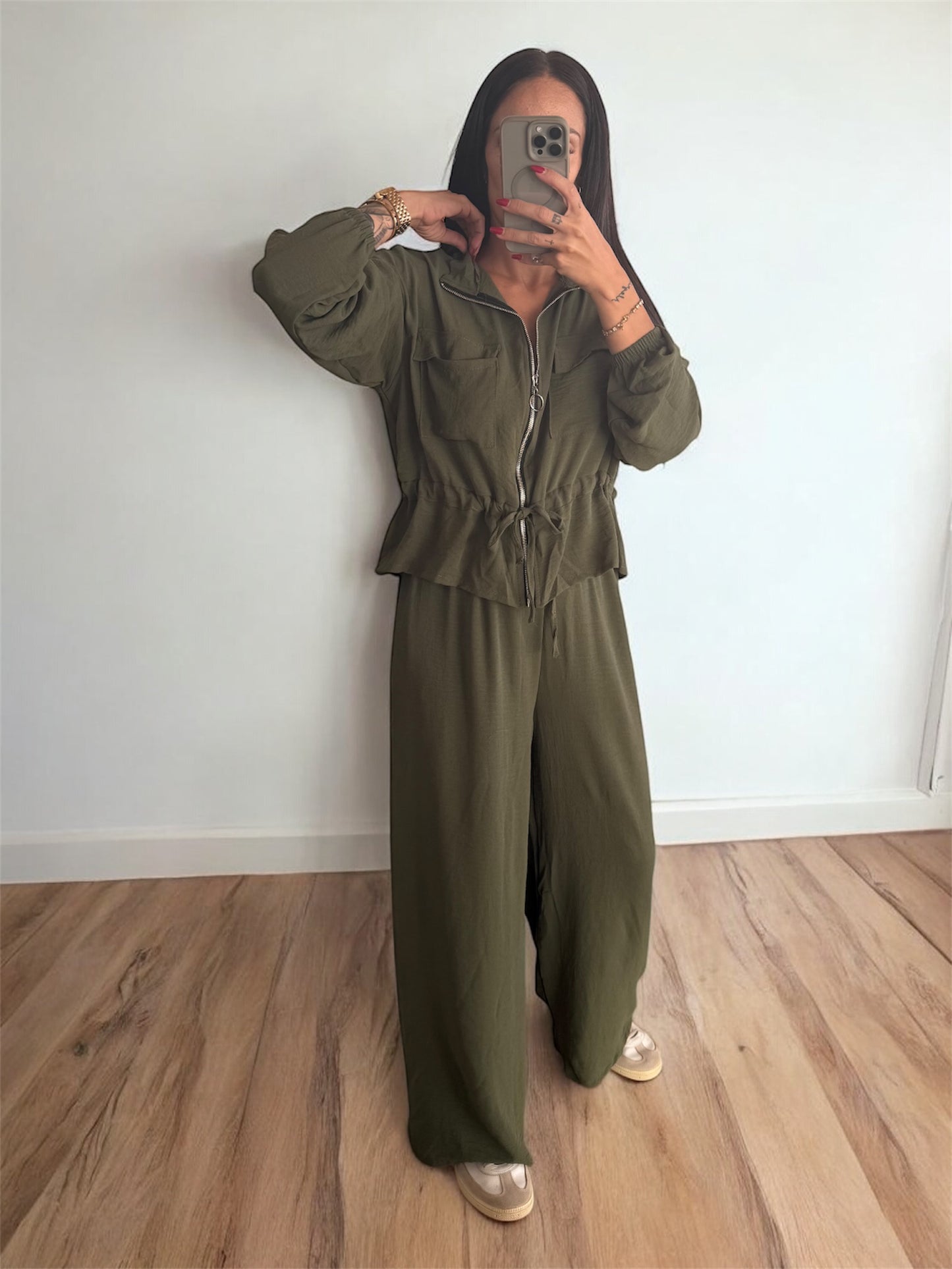 CONJUNTO PREMIUM GREEN