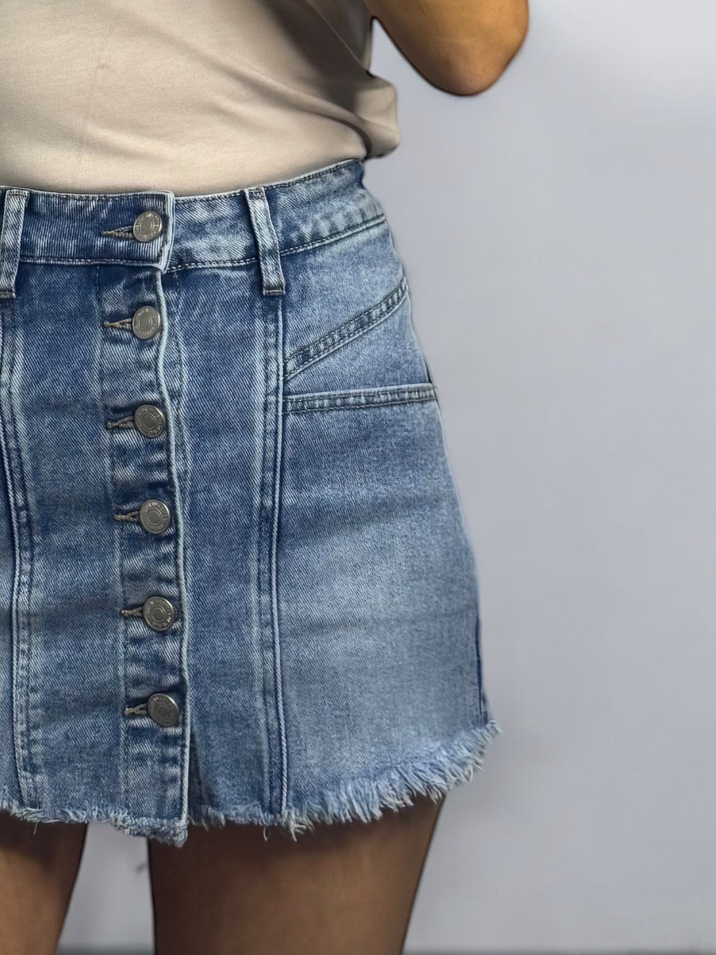 FALDA PANTALÓN BUTTONS