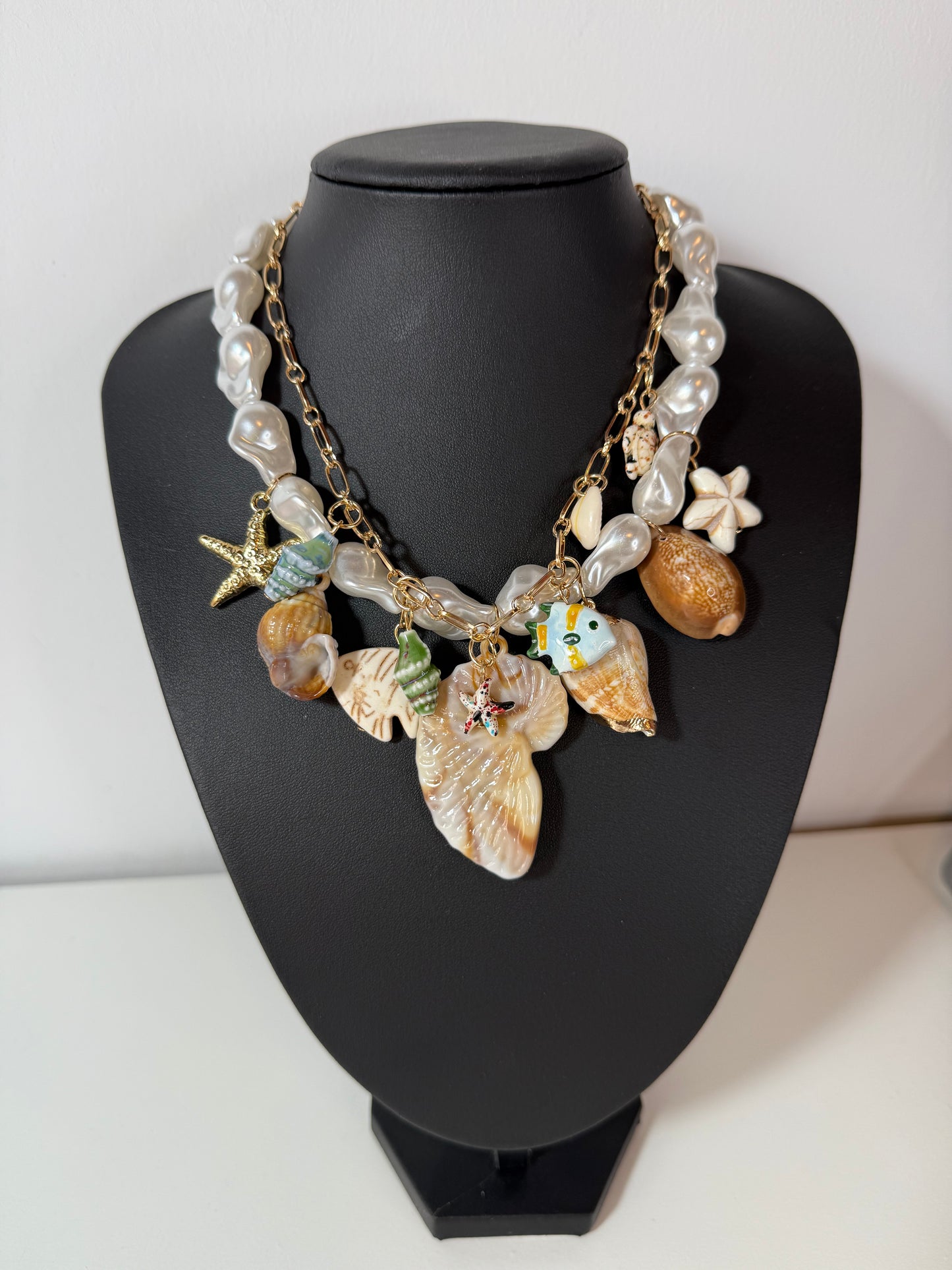COLLAR MAREA PEARL