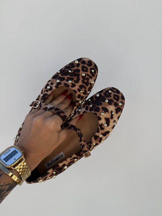 ZAPATOS BAILARINA LEO TACH