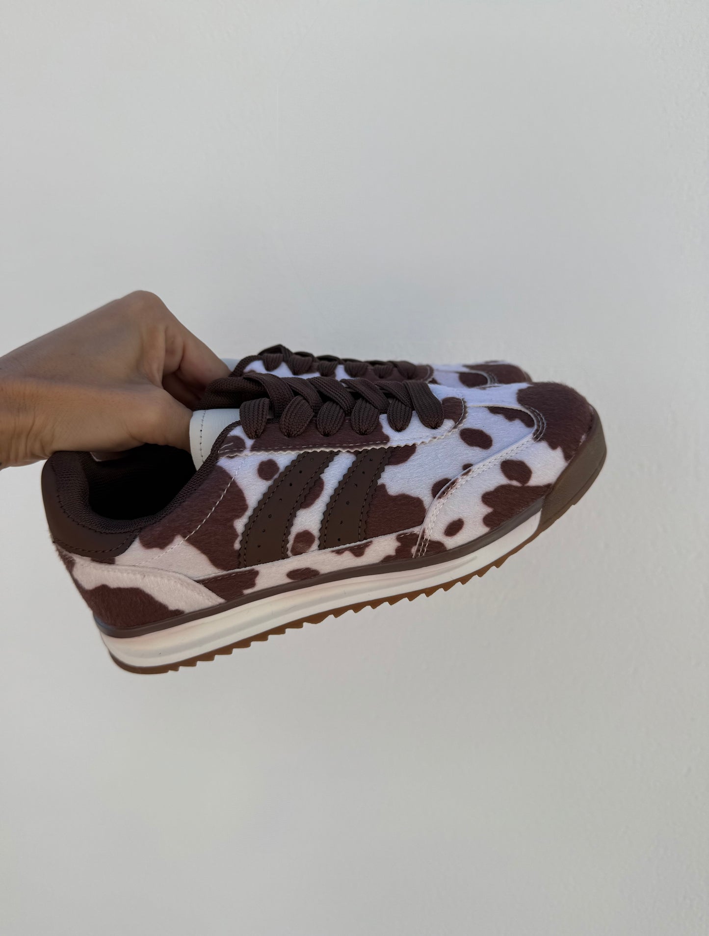 DEPORTIVAS COW BROWN