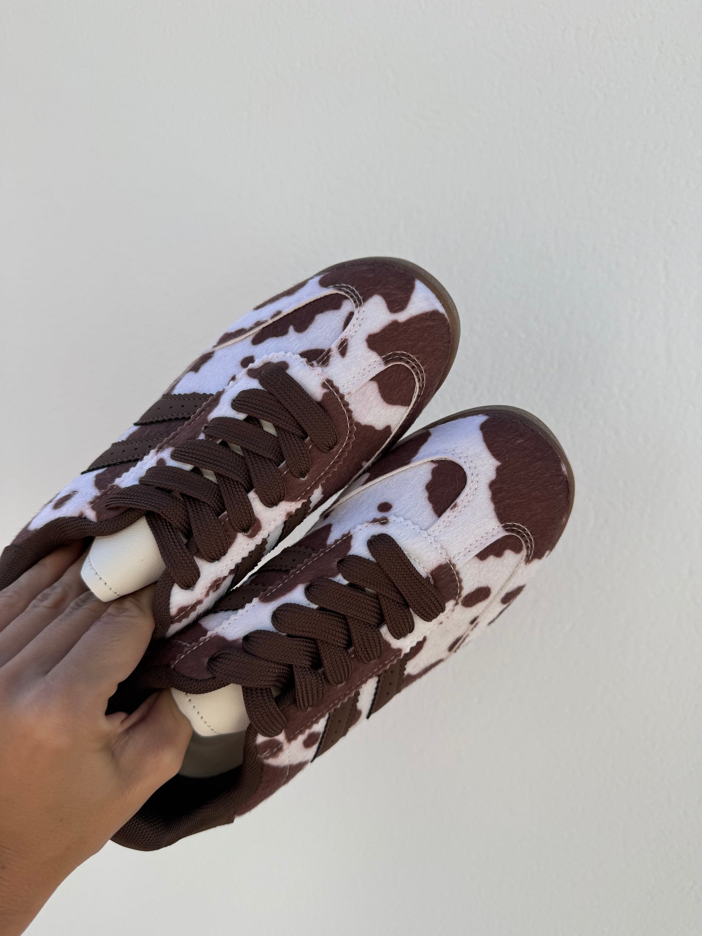 DEPORTIVAS COW BROWN