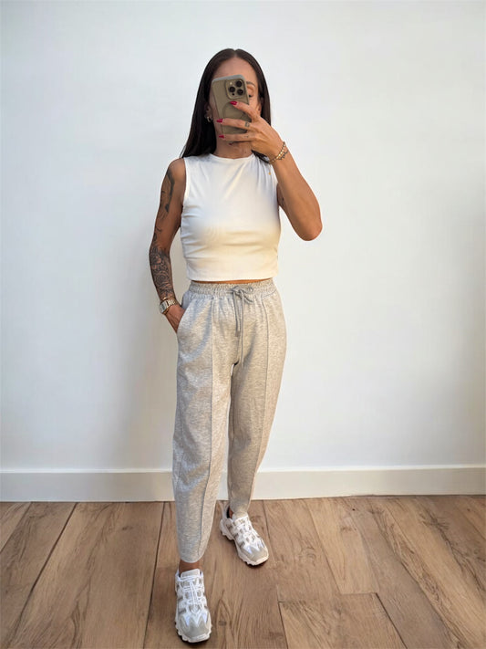 PANTALÓN BASIC GREY