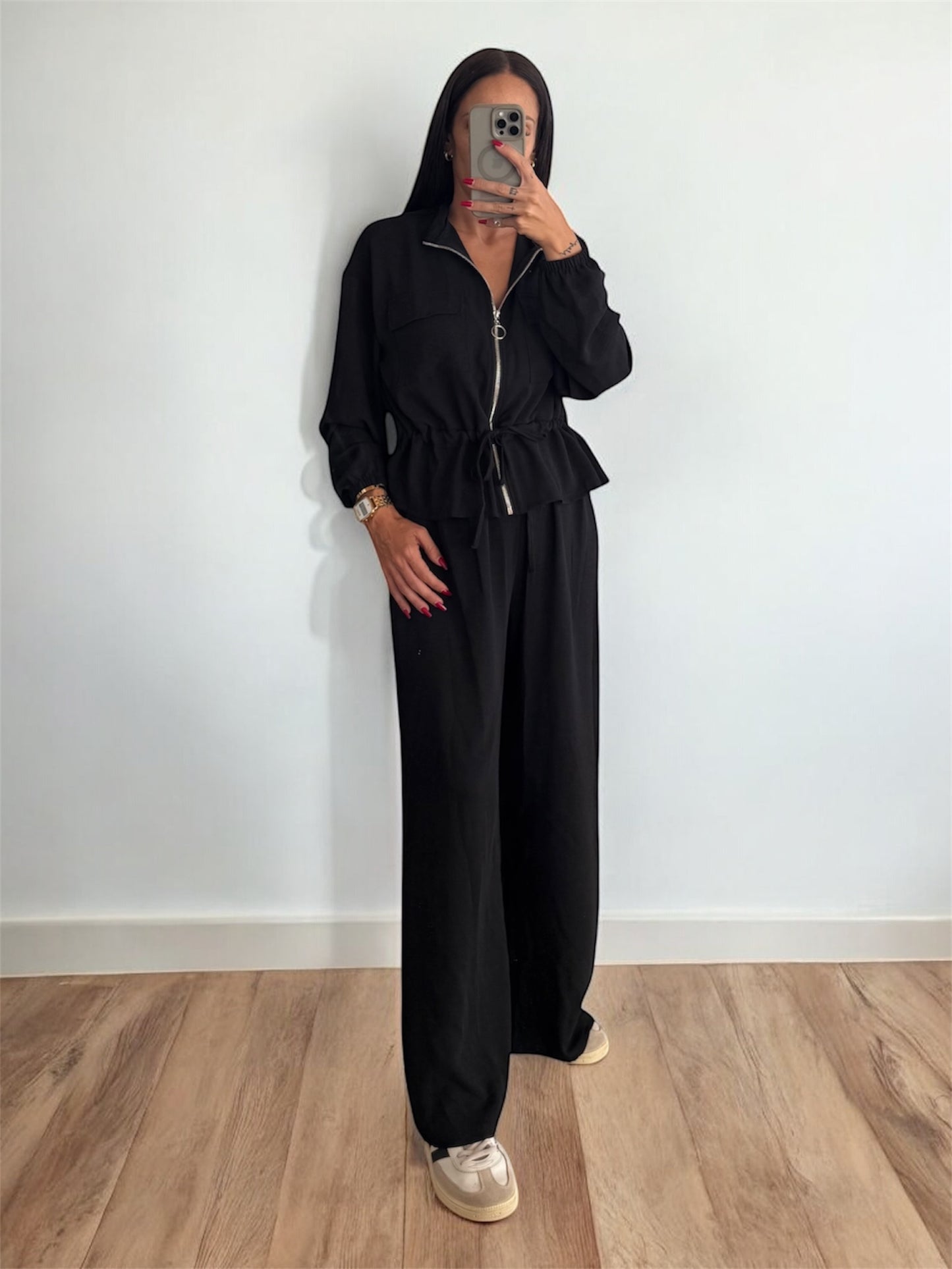 CONJUNTO PREMIUM BLACK