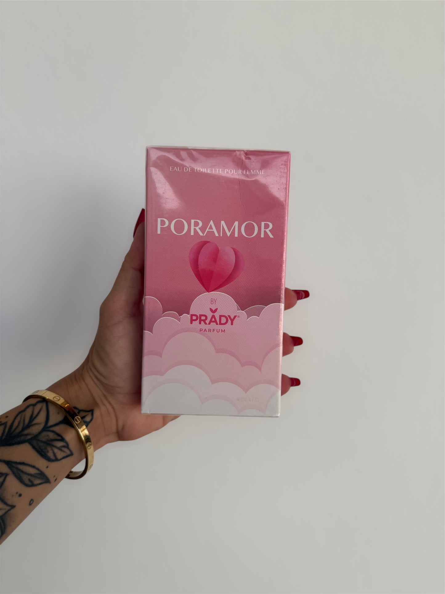 PERFUME PORAMOR PRADY