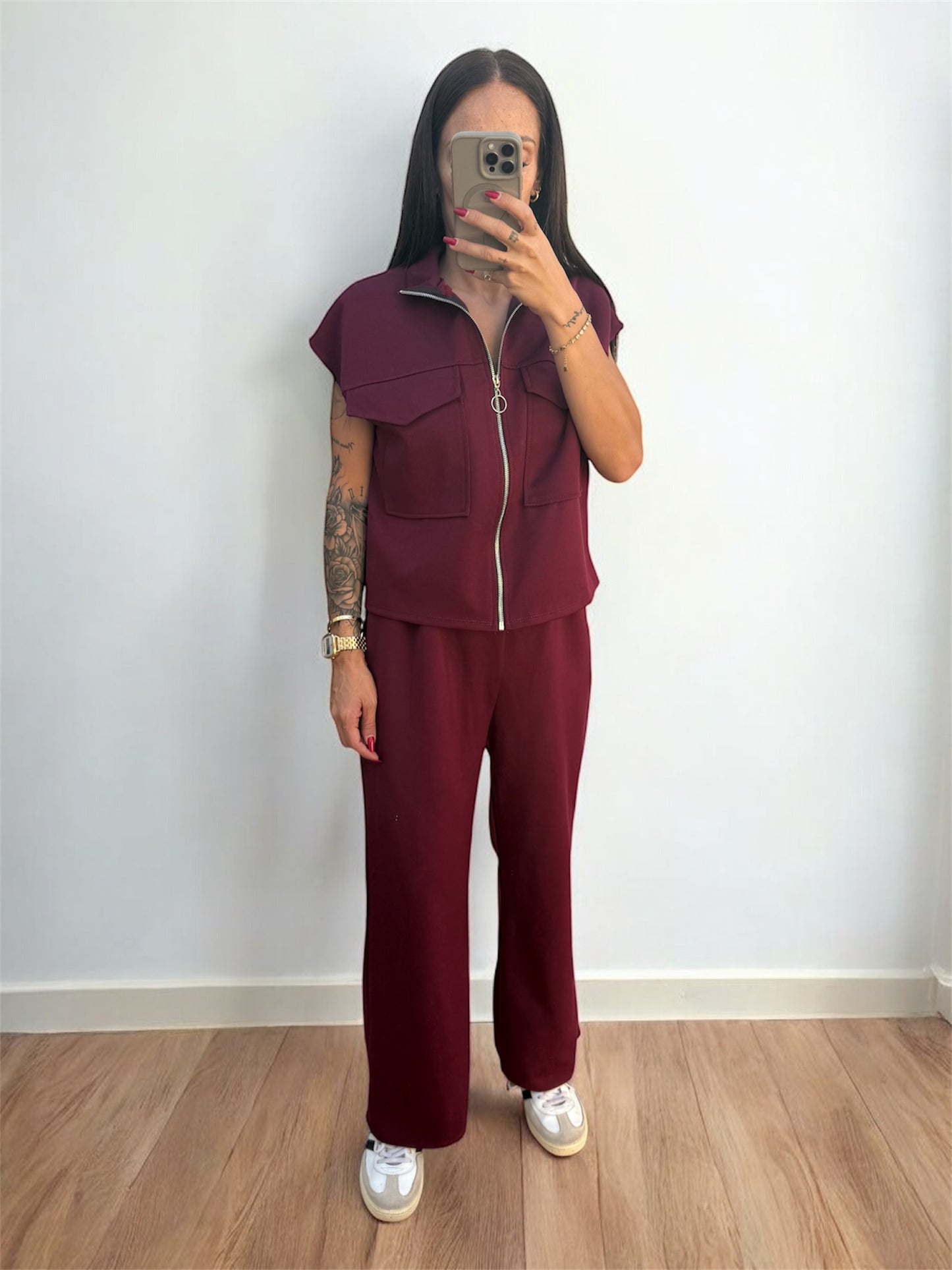 Conjunto Loeb Burdeos