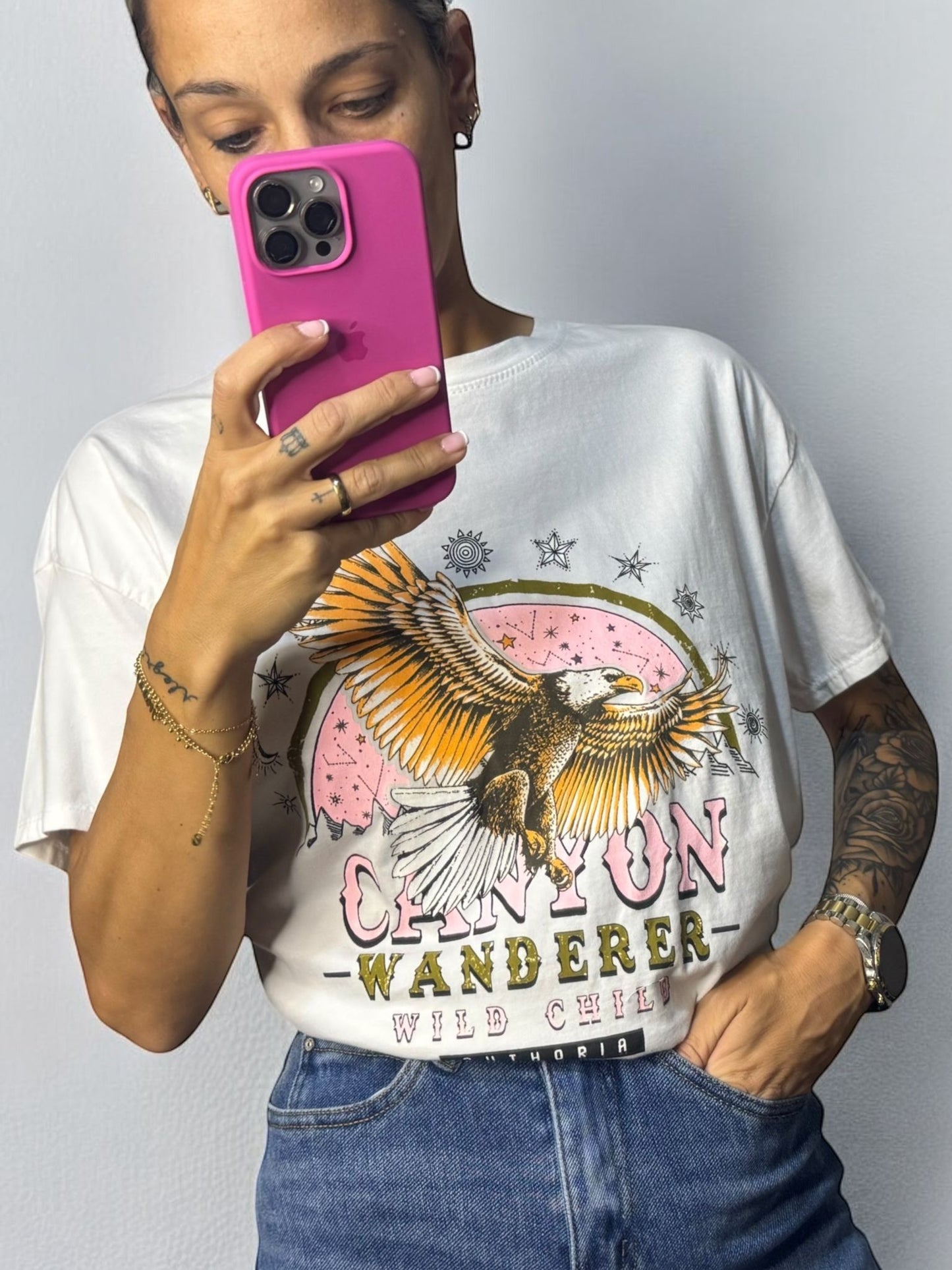 CAMISETA CANADÁ
